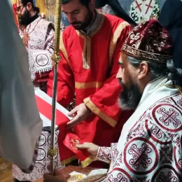 Свети Амфилохије Иконијски прослављен у Жупском манастиру