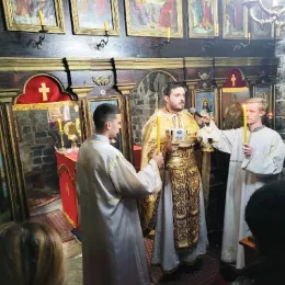 Недјеља Светих праотаца у цркви Светих апостола Петра и Павла у Бијелом Пољу