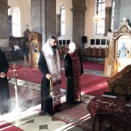 Помен блаженопочившем западноевропском епископу Луки