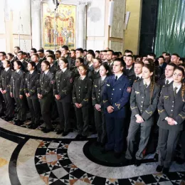 Хиротонија архимандрита Доситеја за Епископа липљанског, викара Патријарха српског