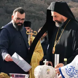 Епископ Методије богослужио у Долима пивским