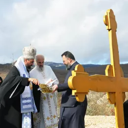 Епископ Методије богослужио у Долима пивским