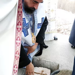 Епископ Методије богослужио у Долима пивским