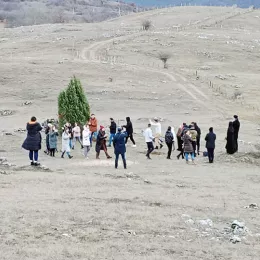 Епископ Методије богослужио у Долима пивским