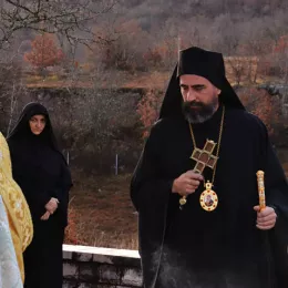 Епископ Методије богослужио у Долима пивским