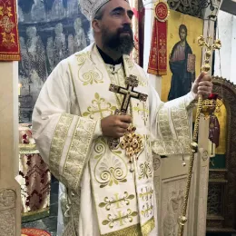 Епископ Методије богослужио у манастиру Ђурђеви Ступови