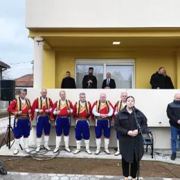 Епископ Методије богослужио у манастиру Ђурђеви Ступови