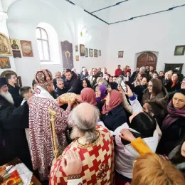 Евхаристијско сабрање у Андријевици