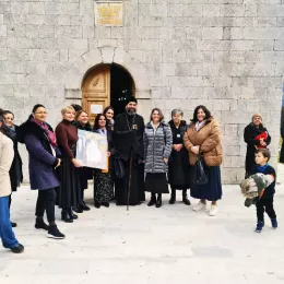 Евхаристијско сабрање у Андријевици