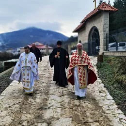 Евхаристијско сабрање у Андријевици