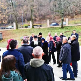 Евхаристијско сабрање у Андријевици