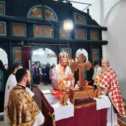 Евхаристијско сабрање у Андријевици