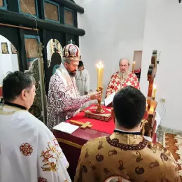 Евхаристијско сабрање у Андријевици