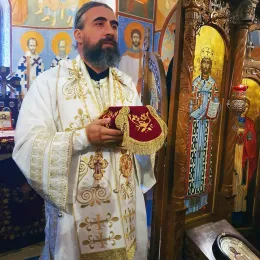 Прослава Ваведења у манастиру Шудикова