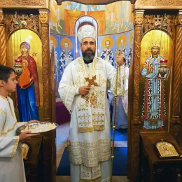 Прослава Ваведења у манастиру Шудикова