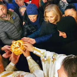 Прослава Ваведења у манастиру Шудикова