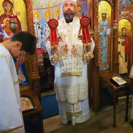 Прослава Ваведења у манастиру Шудикова