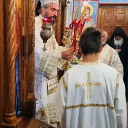 Прослава Ваведења у манастиру Шудикова