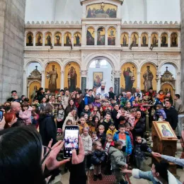 Епископ Методије у Никшићу