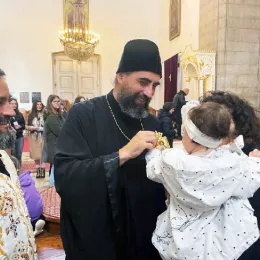 Епископ Методије у Никшићу