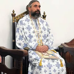 Епископ Методије у Никшићу