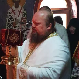 Литургијским сабрањем у Жупском манастиру прослављен Свети Амфилохије Иконијски