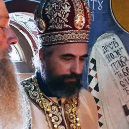 Литургијским сабрањем у Жупском манастиру прослављен Свети Амфилохије Иконијски