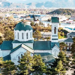 Реконструкцију Саборног храма Светог Василија Острошког помоћи ће Општина Никшић и ЕПЦГ