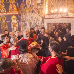 Прослављен имендан блаженопочившег Митрополита Амфилохија