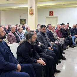 Споменик ”Светом Благовјерном Великом Кнезу Александру Невском” у Никшићу