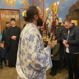 Прослављена слава манастира Шудикове