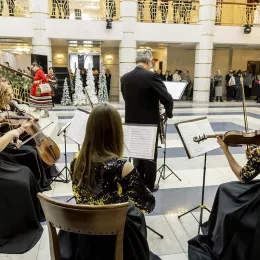 Поздравно слово Епископа Методија на свечаној академији у Кемерову