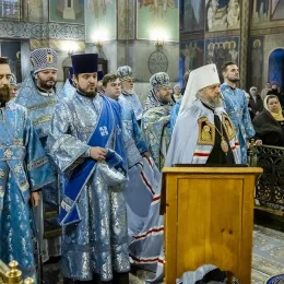 Епископ будимљанско-никшићки Методије на позив Митрополита кемеровског и прокопијевског Аристарха борави у Сибиру