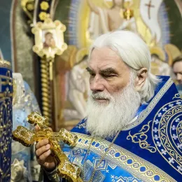 Епископ будимљанско-никшићки Методије на позив Митрополита кемеровског и прокопијевског Аристарха борави у Сибиру