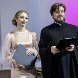 Поздравно слово Епископа Методија на свечаној академији у Кемерову