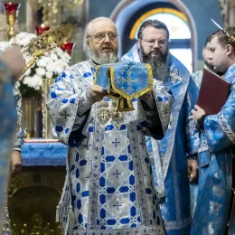 Епископ будимљанско-никшићки Методије на позив Митрополита кемеровског и прокопијевског Аристарха борави у Сибиру