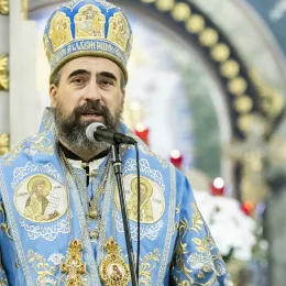 Епископ будимљанско-никшићки Методије на позив Митрополита кемеровског и прокопијевског Аристарха борави у Сибиру