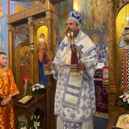 Прослављена слава манастира Шудикове