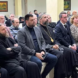 Споменик ”Светом Благовјерном Великом Кнезу Александру Невском” у Никшићу