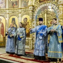 Епископ будимљанско-никшићки Методије на позив Митрополита кемеровског и прокопијевског Аристарха борави у Сибиру