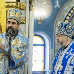 Епископ будимљанско-никшићки Методије на позив Митрополита кемеровског и прокопијевског Аристарха борави у Сибиру