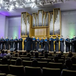 Поздравно слово Епископа Методија на свечаној академији у Кемерову