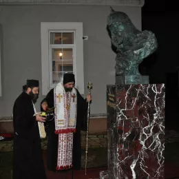 Споменик ”Светом Благовјерном Великом Кнезу Александру Невском” у Никшићу