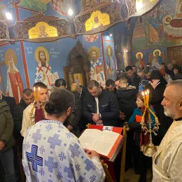 Прослављена слава манастира Шудикове