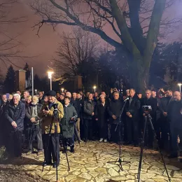 Споменик ”Светом Благовјерном Великом Кнезу Александру Невском” у Никшићу