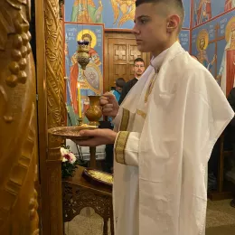 Прослављена слава манастира Шудикове