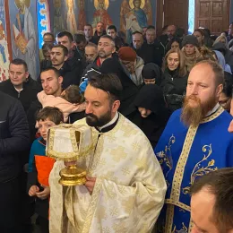 Прослављена слава манастира Шудикове