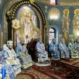 Епископ будимљанско-никшићки Методије на позив Митрополита кемеровског и прокопијевског Аристарха борави у Сибиру