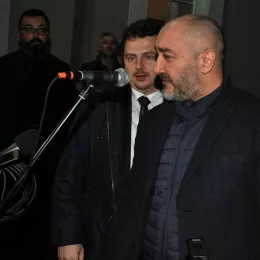 Споменик ”Светом Благовјерном Великом Кнезу Александру Невском” у Никшићу