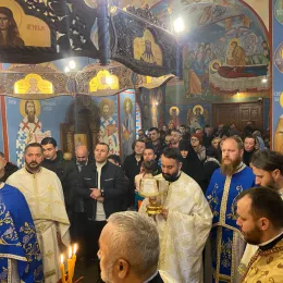 Прослављена слава манастира Шудикове